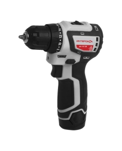 Купить Бесщеточная аккумуляторная дрель-шуруповерт Интерскол ДА-10/12В МиниМАКС 687.1.2.70 в E-mobi