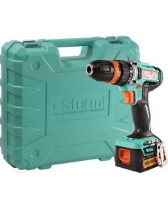 Купить Аккумуляторная дрель Sturm CD3614T в E-mobi