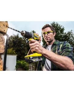 Купить Ударная бесщеточная дрель-шуруповерт  Ryobi ONE+ RPD18C-242S 5133004983  в E-mobi