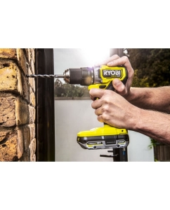 Купить Ударная бесщеточная дрель-шуруповерт  Ryobi ONE+ RPD18C-242S 5133004983  в E-mobi