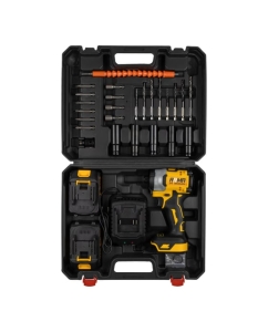 Купить Винтоверт аккумуляторный ARMA с набором аксессуаров ACD-2142S  в E-mobi