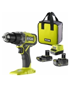 Купить Ударная дрель-шуруповерт Ryobi 18В RPD18-2C42S 5133005525 в E-mobi