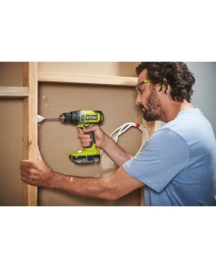 Купить Ударная дрель-шуруповерт Ryobi 18В RPD18-2C42S 5133005525  в E-mobi