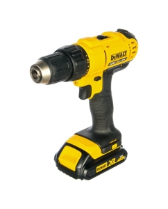 Купить Аккумуляторная дрель-шуруповерт DEWALT DCD 771 C2 в E-mobi