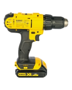 Купить Аккумуляторная дрель-шуруповерт DEWALT DCD 771 C2  в E-mobi
