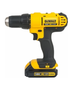 Купить Аккумуляторная дрель-шуруповерт DEWALT DCD 771 C2  в E-mobi