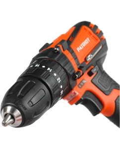 Купить Аккумуляторная дрель-шуруповерт PATRIOT BR 241ES-h 180201246  в E-mobi