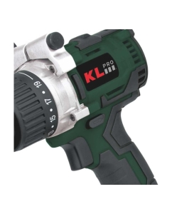 Купить Бесщеточный аккумуляторный шуруповерт KLPRO 18 В / 2,0 Ач 11978 KLNM18B-20  в E-mobi