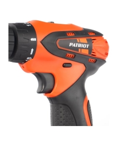 Купить Аккумуляторная дрель-шуруповерт PATRIOT BR 114li 180201405  в E-mobi