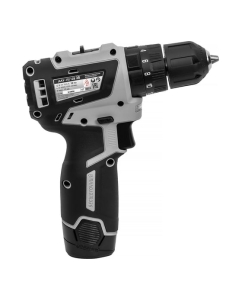 Купить Бесщеточная аккумуляторная дрель-шуруповерт Интерскол ДАУ-10/12В 38 МиниМАКС (Li-ion, кейс, 2 аккум., 2,5 Ач, ЗУ) 767.2.2.45  в E-mobi