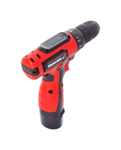 Купить Аккумуляторный шуруповерт REDVERG Basic SD12LE/1 6680815  в E-mobi