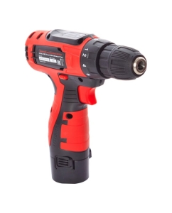 Купить Аккумуляторный шуруповерт REDVERG Basic SD12LE/1 6680815  в E-mobi