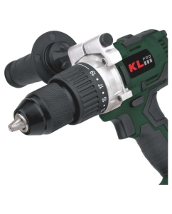 Купить Бесщеточный аккумуляторный шуруповерт KLPRO 18 В / 5,0 Ач 11979 KLNM18B-50  в E-mobi