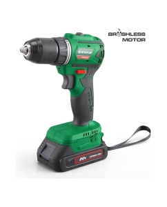 Купить Бесщеточная дрель-шуруповерт STATUS UniOne CBL 20-2Li 07126101 в E-mobi