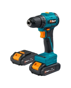 Купить Аккумуляторная дрель-шуруповерт BORT BAB-21-BLK 93413526  в E-mobi