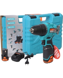 Купить Аккумуляторный шуруповерт Sturm BatterySystem12V CD1240BLC в E-mobi