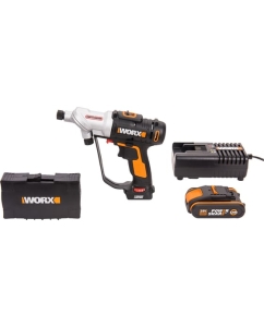 Купить Аккумуляторная дрель-шуруповерт WORX Switchdriver WX176.2  в E-mobi
