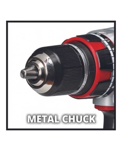 Купить Аккумуляторная дрель Einhell PXC TP-CD 18/80 Li BL + 1 акк. PXC Plus 5.2Ач 18В + ЗУ 4А 4514300SET  в E-mobi