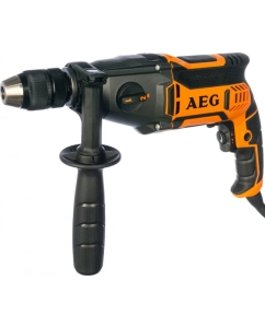 Купить Ударная дрель AEG SB2E850R 4935447360 в E-mobi