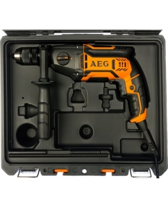 Купить Ударная дрель AEG SB2E850R 4935447360  в E-mobi