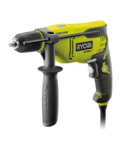 Купить Ударная дрель Ryobi RPD680-K 5133002016 в E-mobi