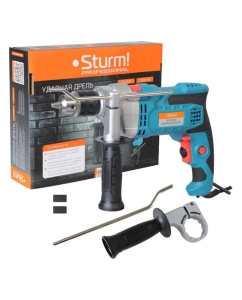 Купить Ударная дрель Sturm ID2195P в E-mobi