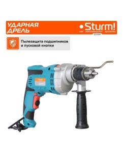 Купить Ударная дрель Sturm ID2195P  в E-mobi