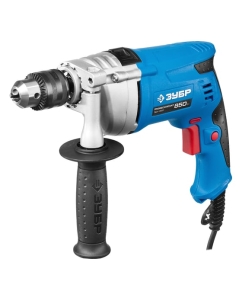 Купить Ударная дрель ЗУБР Профессионал ЗДУ-850 ЭРММ2 в E-mobi