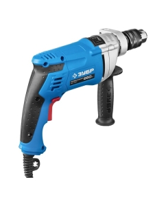 Купить Ударная дрель ЗУБР Профессионал ЗДУ-850 ЭРММ2  в E-mobi