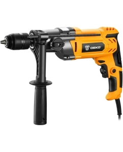 Купить Ударная сетевая дрель DEKO DKID1500W 3638 063-4322  в E-mobi