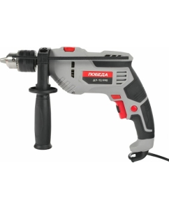 Купить Ударная дрель ПОБЕДА ДУ-13/990 120301990 в E-mobi