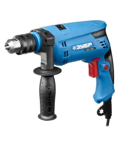 Купить Ударная дрель Зубр ЗДУ-780 ЭРМ2 в E-mobi