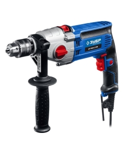 Купить Ударная дрель Зубр ПРОФЕССИОНАЛ ДУ-П850-2 ЭРМ в E-mobi