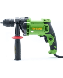Купить Ударная дрель PROCRAFT PS1350M в E-mobi
