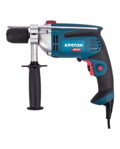 Купить Ударная дрель Кратон PD-850-13P 3 02 01 023 в E-mobi