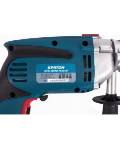 Купить Ударная дрель Кратон PD-850-13P 3 02 01 023  в E-mobi