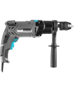 Купить Дрель ударная Tesla TD1100С 1100Вт, 13мм 0-3000/0-1100об/мин, две скорости, мет патрон в коробке 843193  в E-mobi