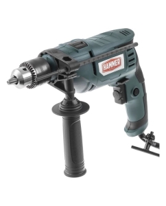 Купить Дрель ударная Hammer UDD710A 710Вт 13мм 0-3000об/мин реверс 828332 в E-mobi