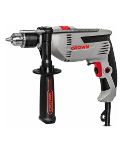Купить Ударная дрель CROWN CT10129 в E-mobi