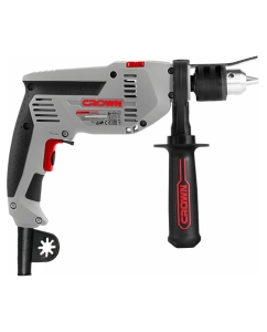 Купить Ударная дрель CROWN CT10129  в E-mobi