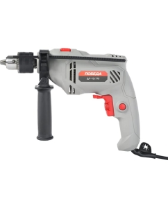 Купить Ударная дрель ПОБЕДА ДУ-13/775 120301775 в E-mobi