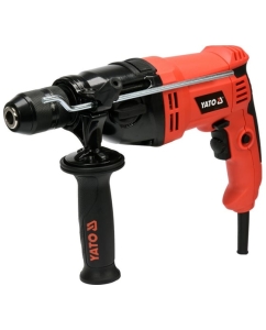 Купить Ударная дрель YATO 2 скорости, 850 Вт YT-82037 в E-mobi