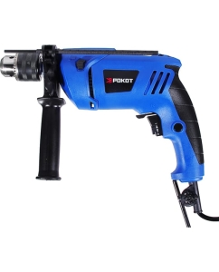 Купить Электрическая ударная дрель РОКОТ 693-018  в E-mobi