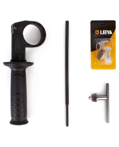 Купить Сетевая дрель LEIYA LY-C1301 0913  в E-mobi