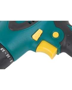 Купить Электрическая дрель-шуруповерт FIT 280 Вт, 0-350/1100 об/мин, БзП 10 мм, резиновая накладка, 25 Нм, быстрая смена щеток, коробка 80017  в E-mobi