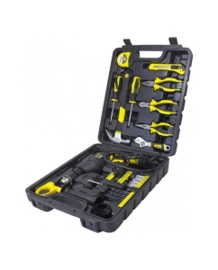 Купить Набор инструментов с электрической дрелью WMC TOOLS 59 предметов, в кейсе WMC-1059(50733) в E-mobi