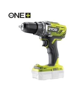 Купить Дрель-шуруповерт Ryobi ONE+ R18DD3-0 без аккумулятора в комплекте 5133002889 в E-mobi