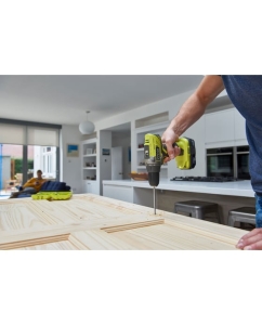 Купить Дрель-шуруповерт Ryobi ONE+ R18DD3-0 без аккумулятора в комплекте 5133002889  в E-mobi