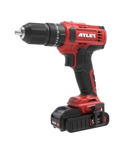 Купить Аккумуляторная дрель-шуруповерт ATLET CDT218D5 в E-mobi