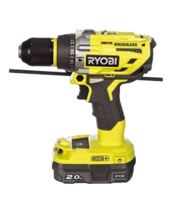 Купить Бесщеточная ударная дрель-шуруповерт Ryobi ONE+ R18PD7-220B 5133004295  в E-mobi